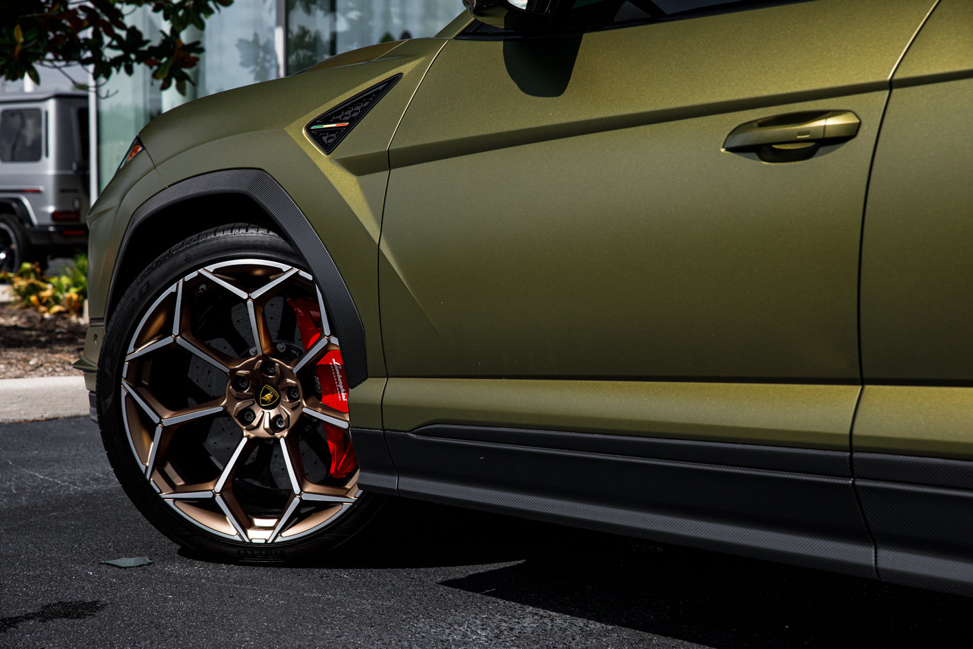2024 Lamborghini Urus Performante - Photo 25