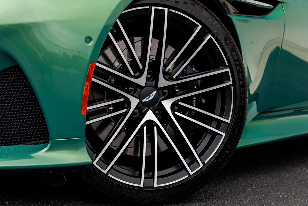 Used 2025 Aston Martin DB12 Coupe