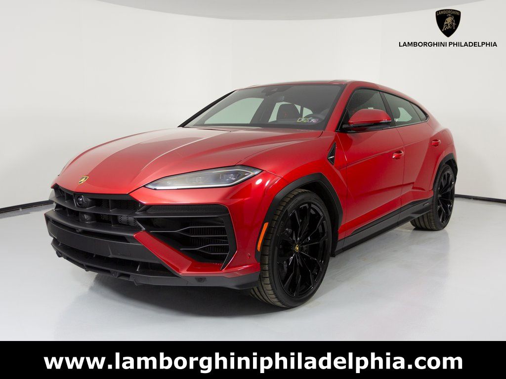 2025 Lamborghini Urus SE