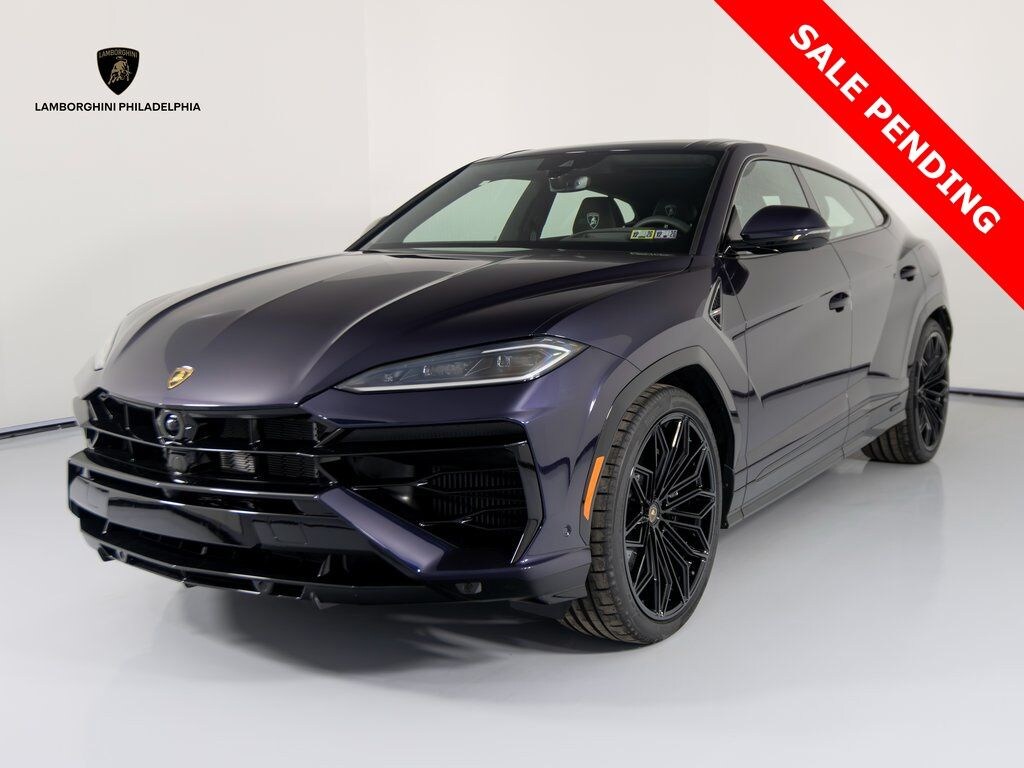 New 2025 Lamborghini Urus SE SUV