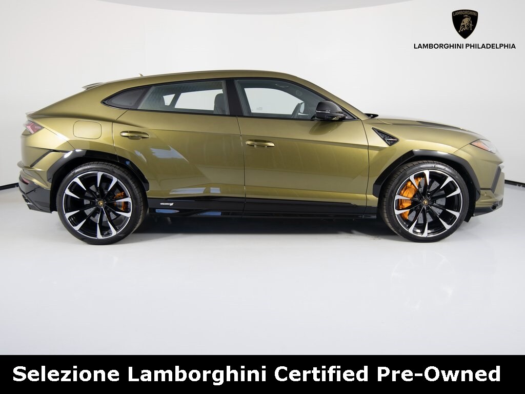 2024 Lamborghini Urus S photo 4