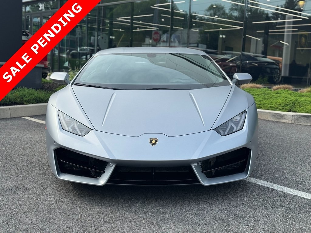 Certified 2019 Lamborghini Huracan Base with VIN ZHWUC2ZF1KLA11631 for sale in Devon, PA