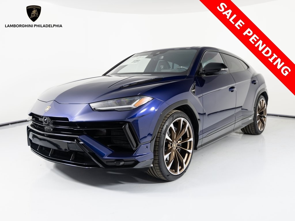 2024 Lamborghini Urus
