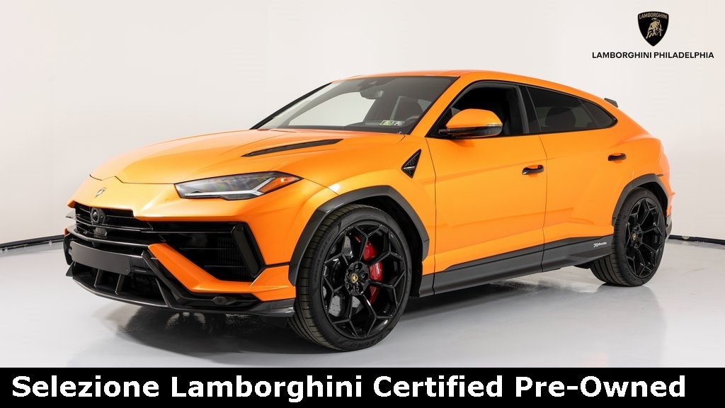 2024 Lamborghini Urus