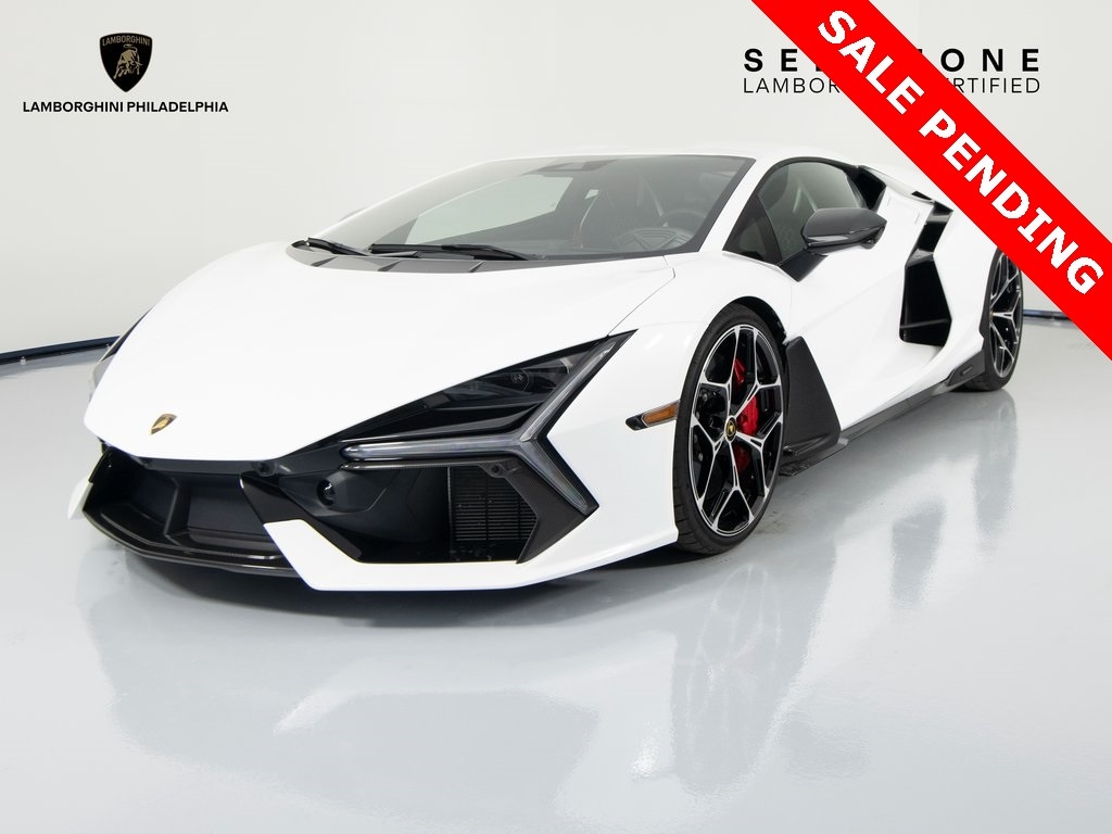 Certified 2024 Lamborghini Revuelto Base Coupe