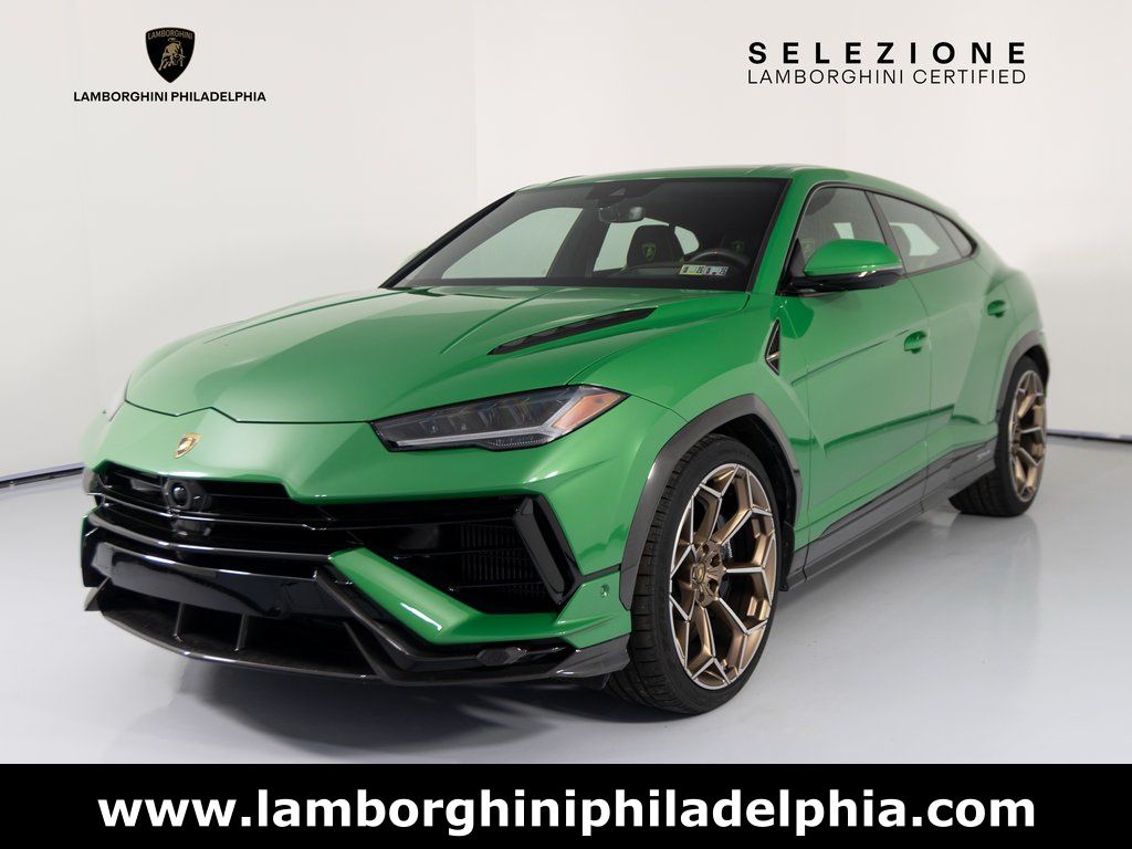 2024 Lamborghini Urus Performante