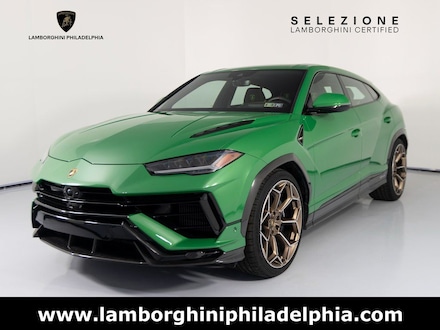 2024 Lamborghini Urus Performante SUV