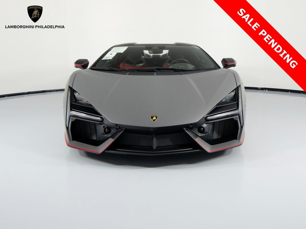 Certified 2024 Lamborghini Revuelto Base with VIN ZHWUC1ZM6RLA01454 for sale in Devon, PA