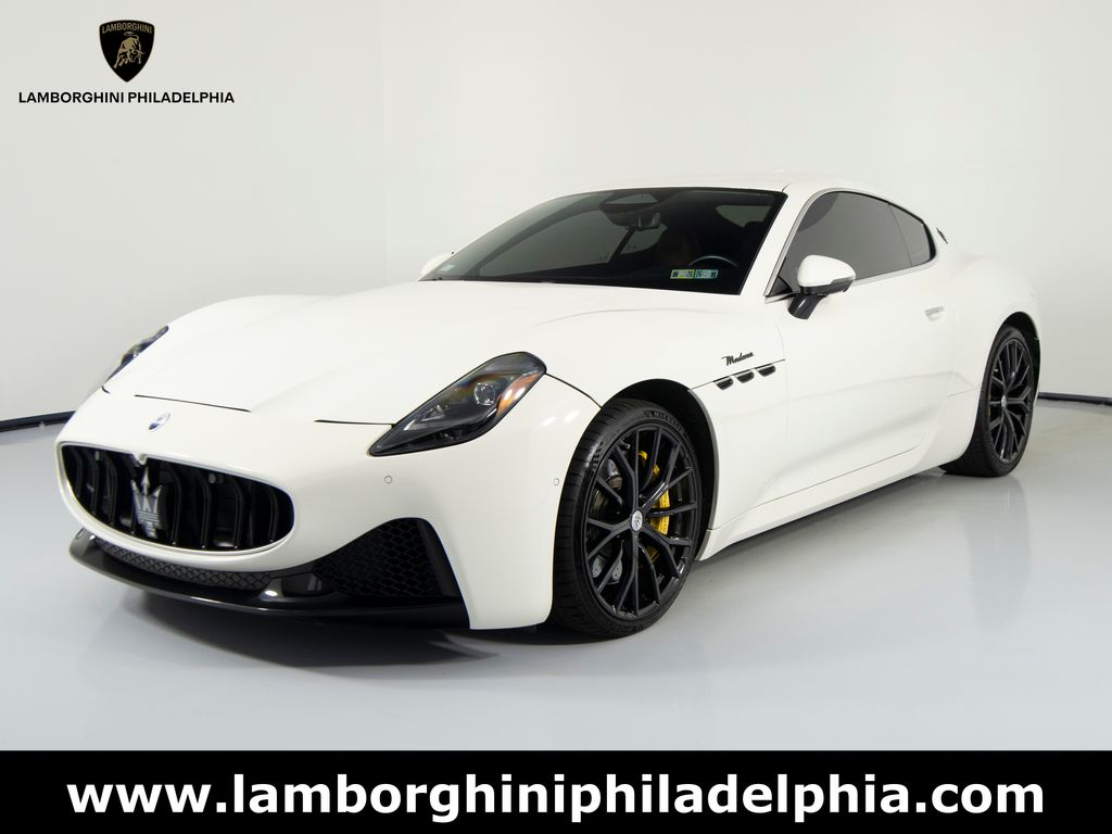 2024 Maserati GranTurismo Modena