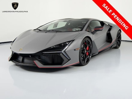 2024 Lamborghini Revuelto Base Coupe