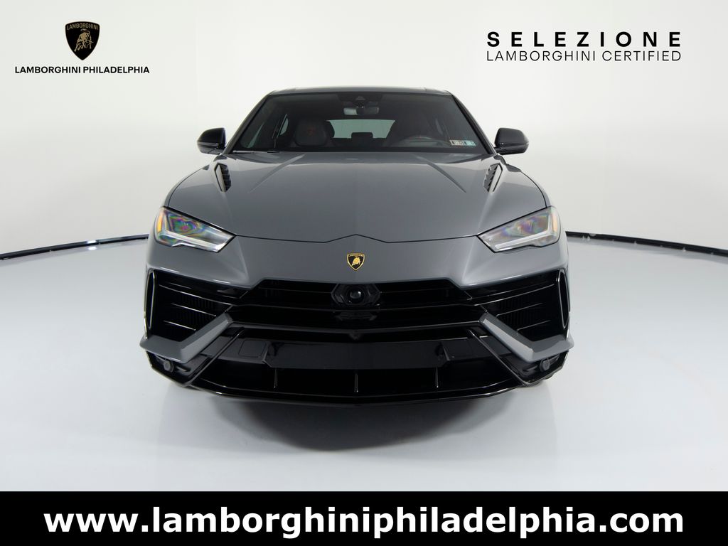 Used 2024 Lamborghini Urus For Sale at Lamborghini Philadelphia