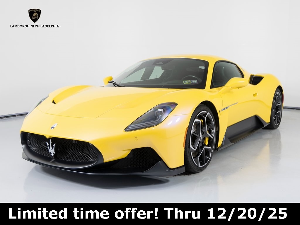 2023 Maserati MC20 Base's photo