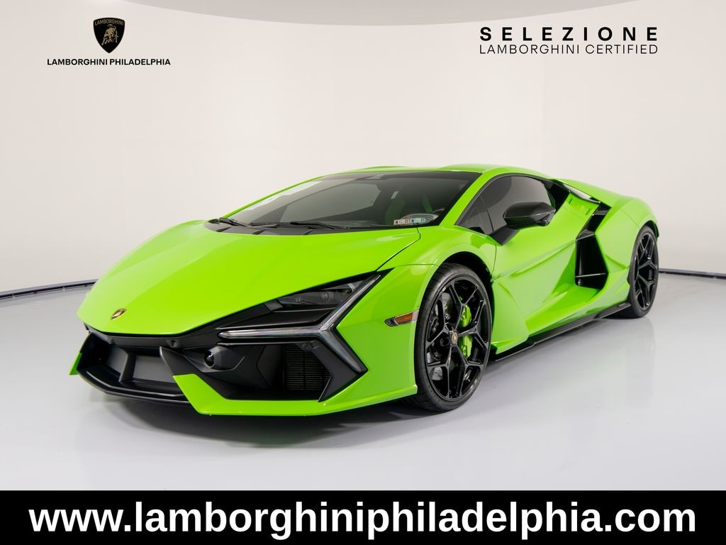 Used 2024 Lamborghini Revuelto Base Coupe