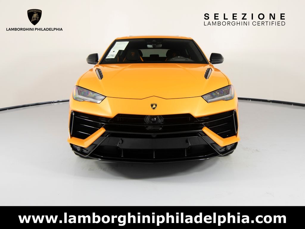Certified 2024 Lamborghini Urus S SUV
