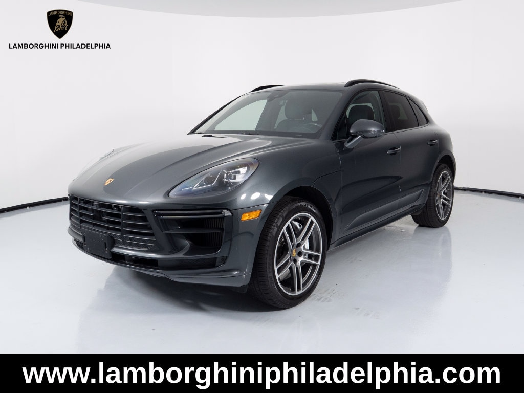 2021 Porsche Macan