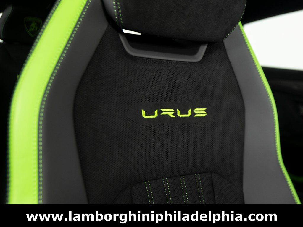 2024 Lamborghini Urus Performante - Photo 37