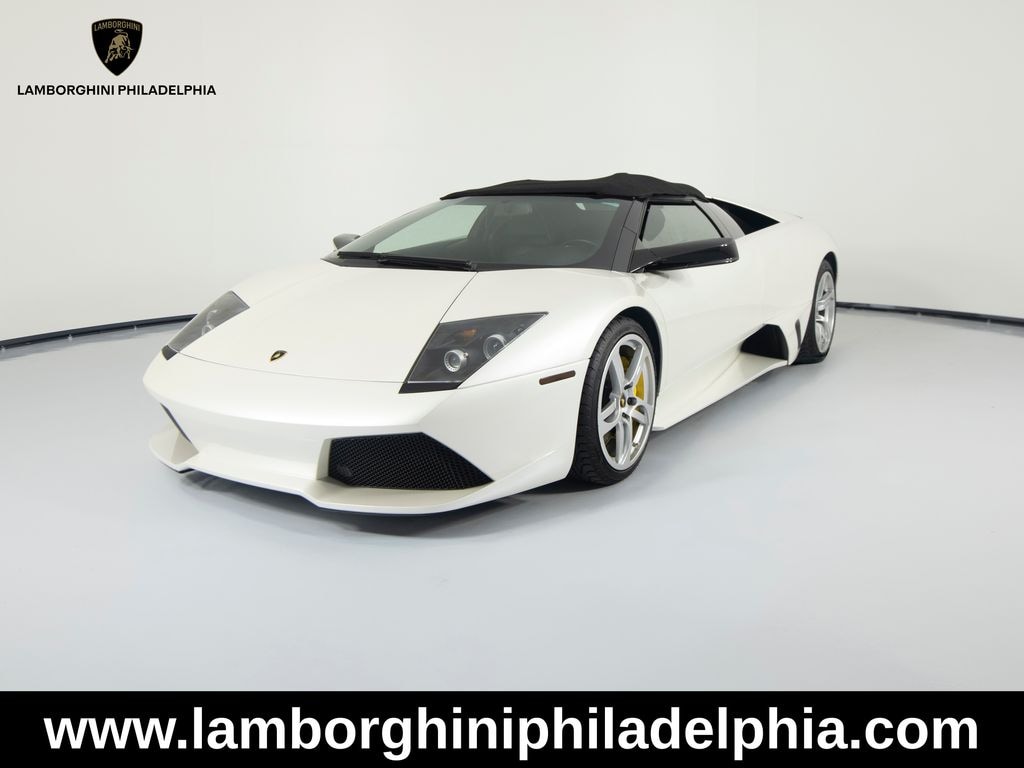 Used 2007 Lamborghini Murcielago LP640 Convertible