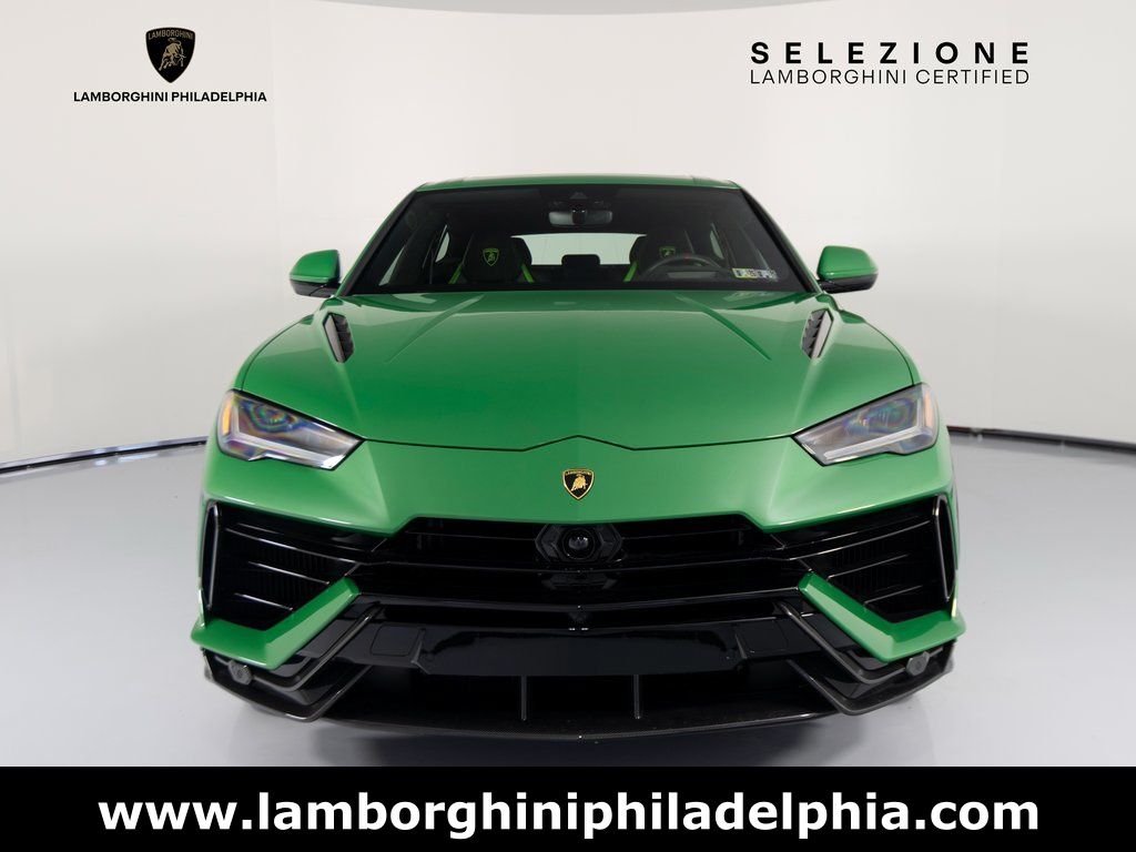 2024 Lamborghini Urus Performante - Photo 8