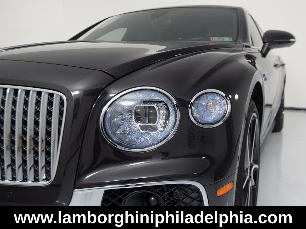 2024 Bentley Flying Spur Mulliner - Photo 42
