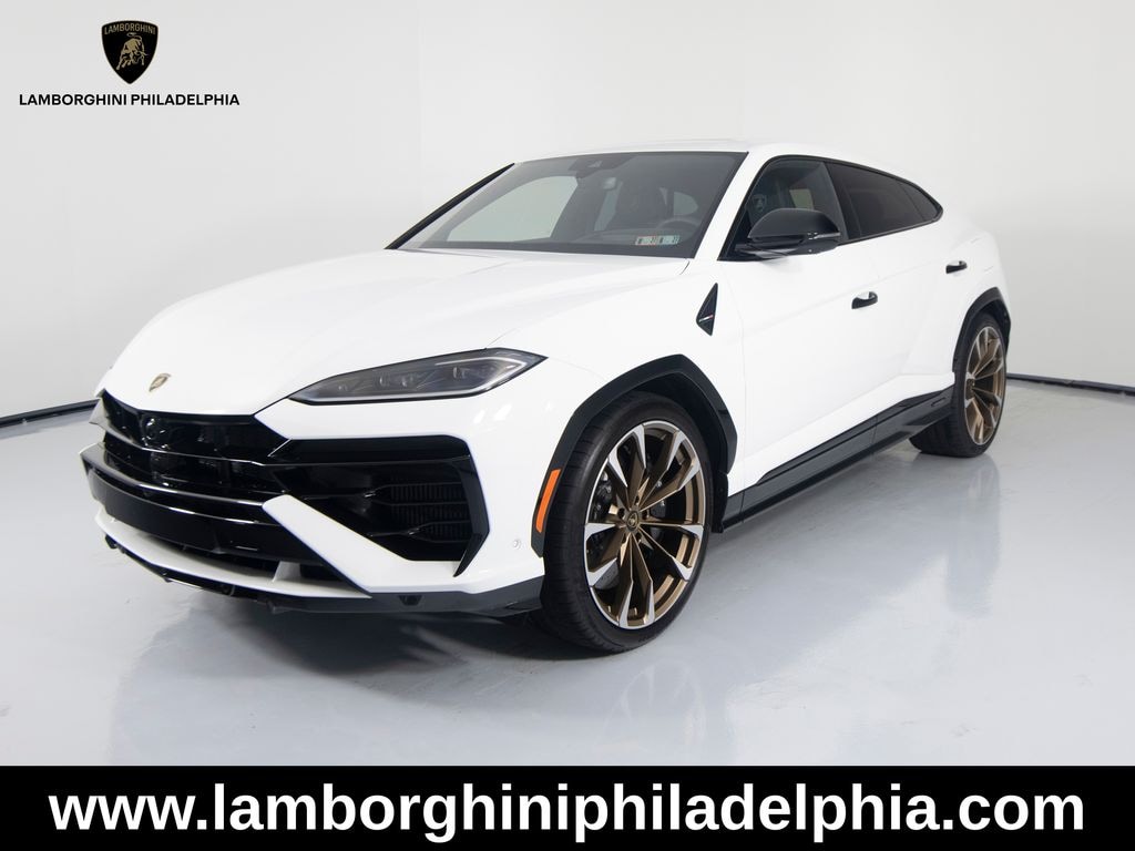 New 2026 Lamborghini Urus SE SUV