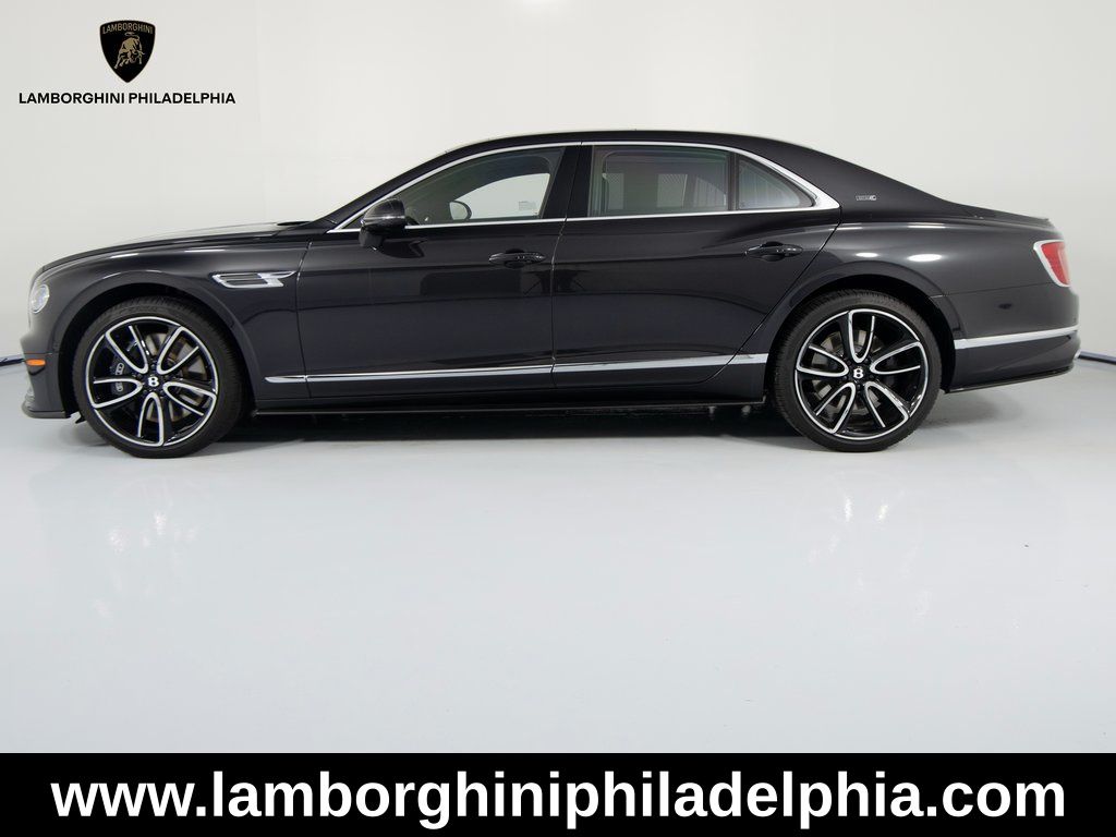 2024 Bentley Flying Spur Mulliner - Photo 8