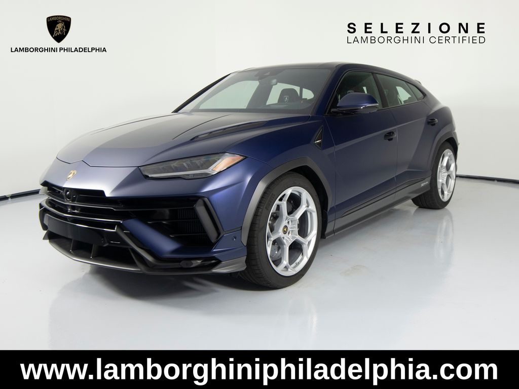 2023 Lamborghini Urus