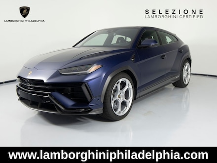 2023 Lamborghini Urus Performante SUV