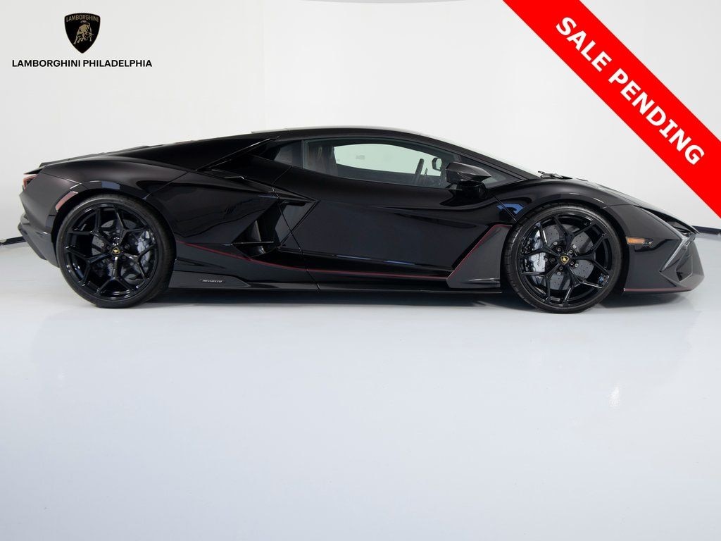 Used 2025 Lamborghini Revuelto Base Coupe