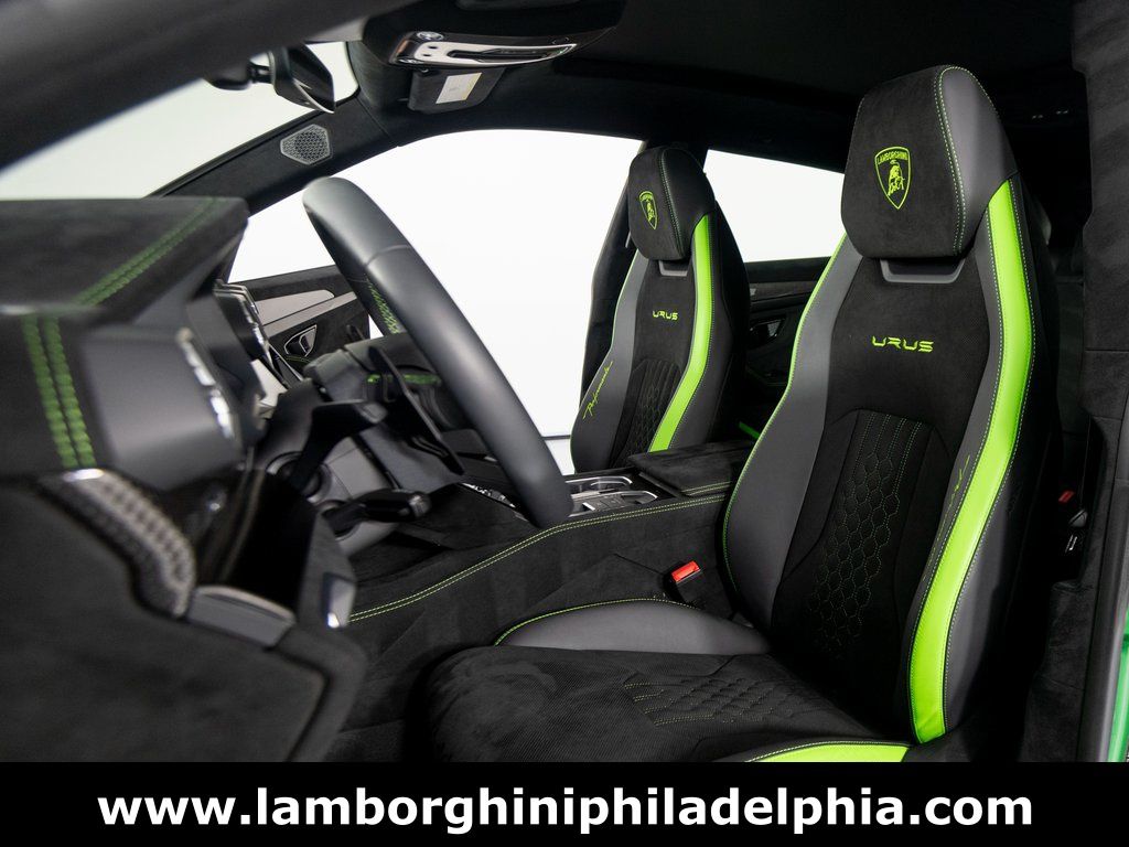 2024 Lamborghini Urus Performante - Photo 10