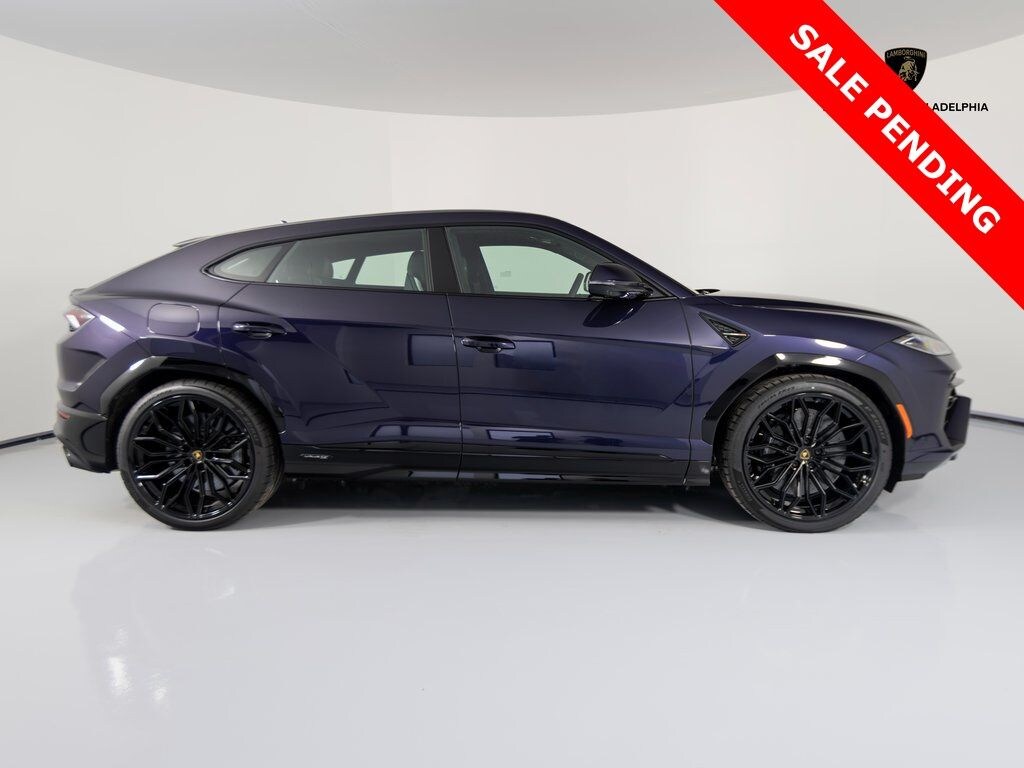 New 2025 Lamborghini Urus SE SUV