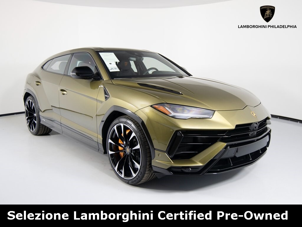 2024 Lamborghini Urus S photo 3