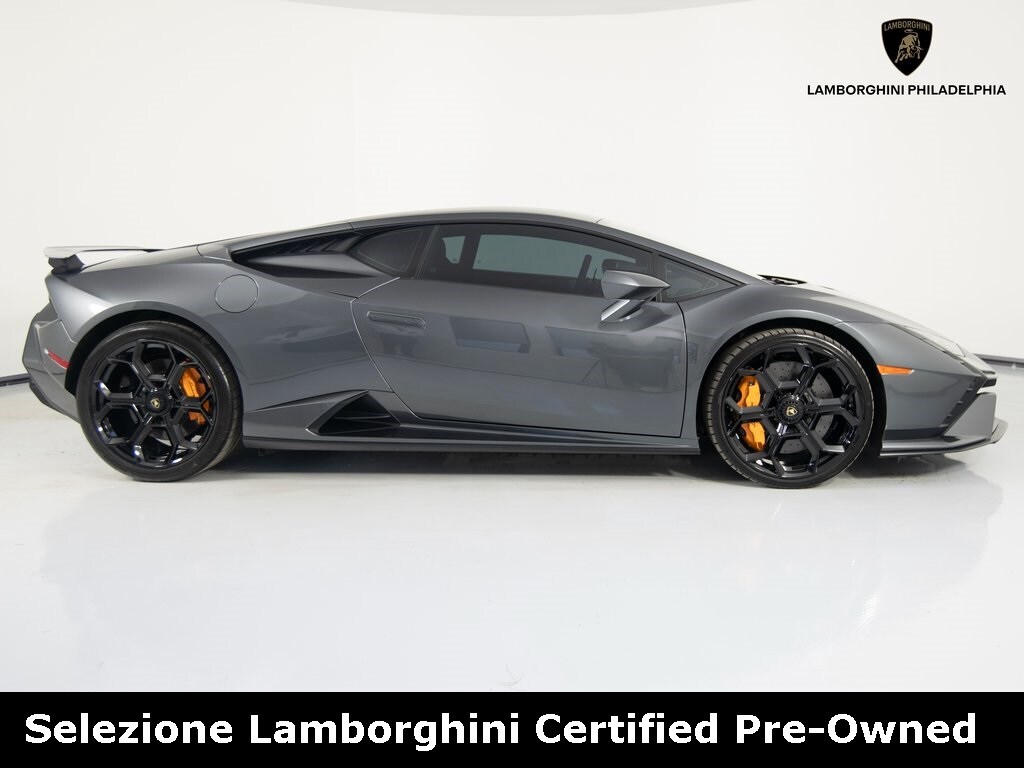 2023 Lamborghini Huracan Tecnica Base photo 4