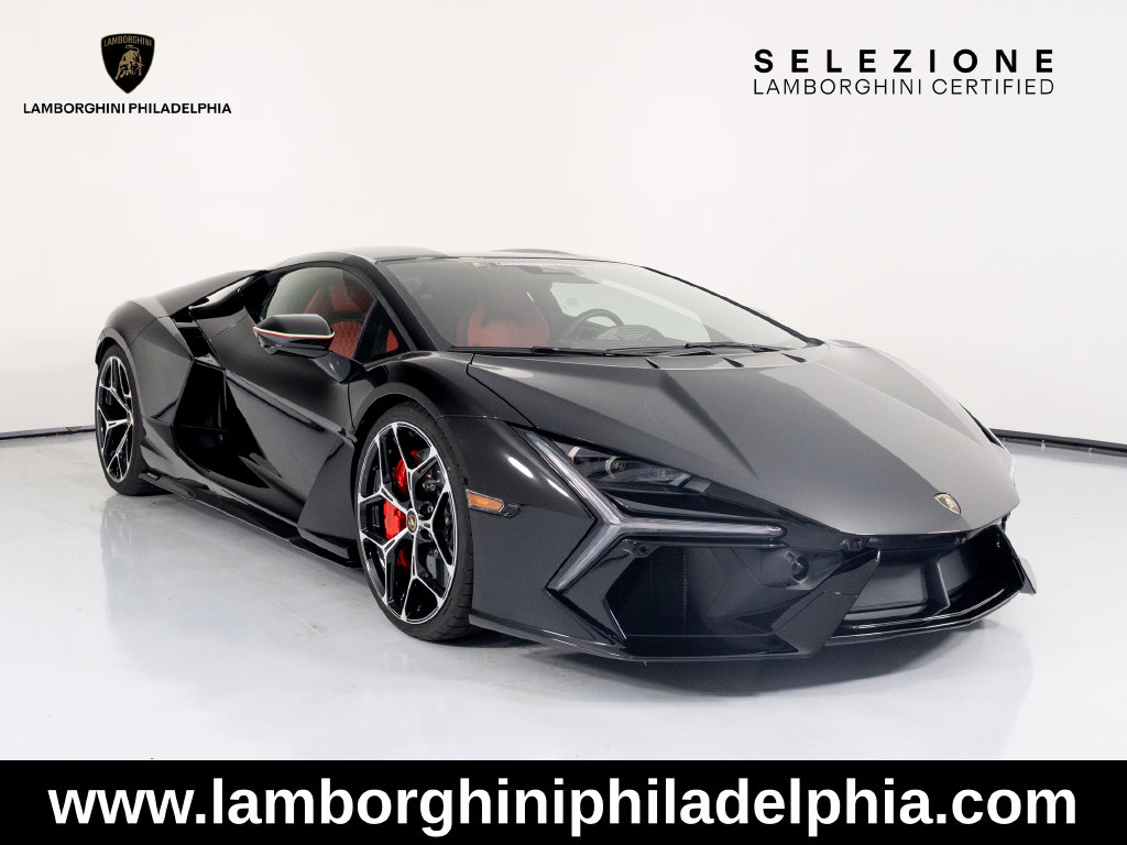 Certified 2026 Lamborghini Revuelto Base Coupe