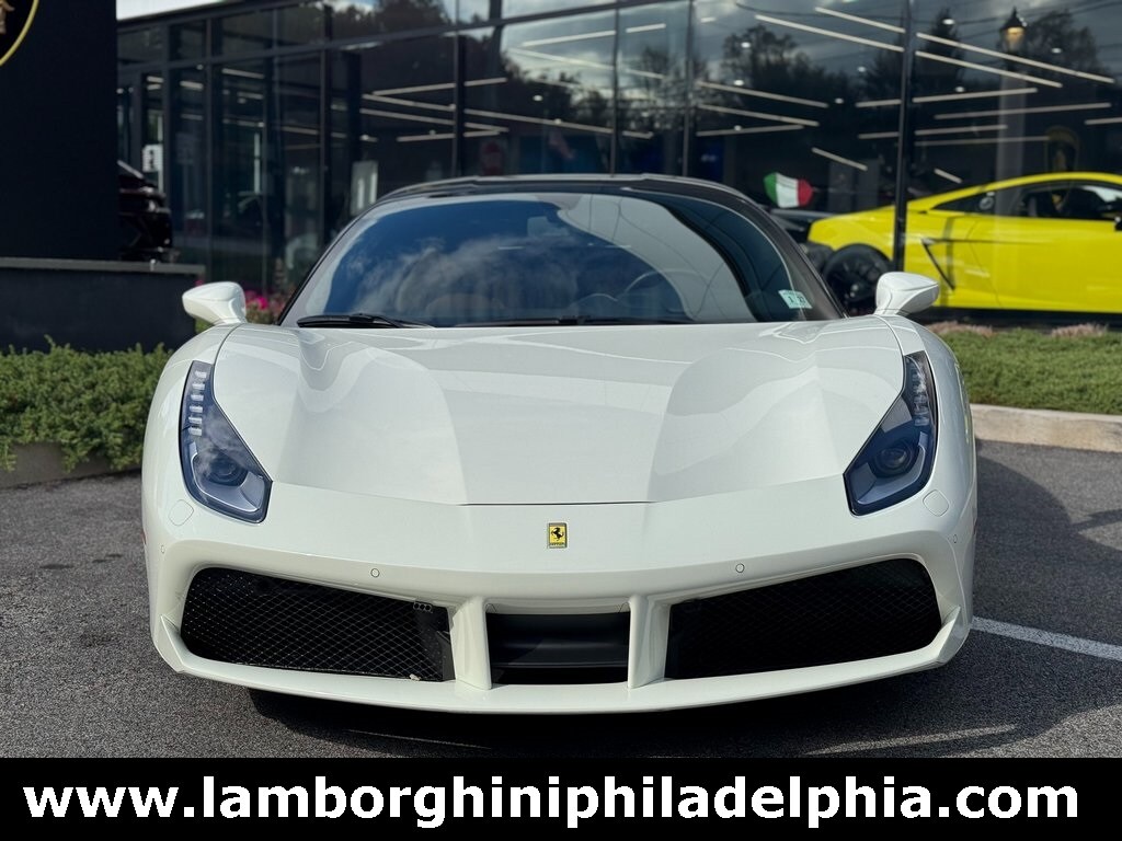 2019 Ferrari 488 GTB photo 2