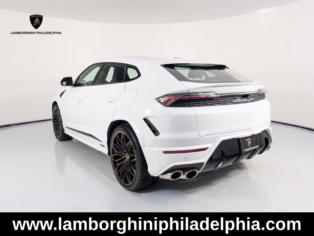 New 2026 Lamborghini Urus SE SUV