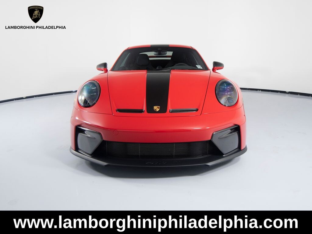 Used 2026 Porsche 911 GT3 Coupe
