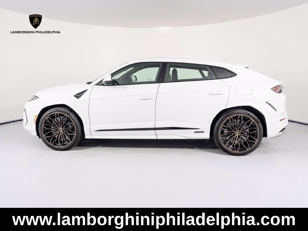 New 2026 Lamborghini Urus SE SUV