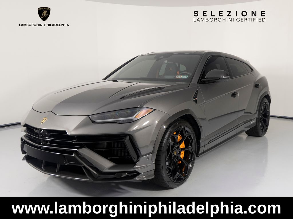 2024 Lamborghini Urus