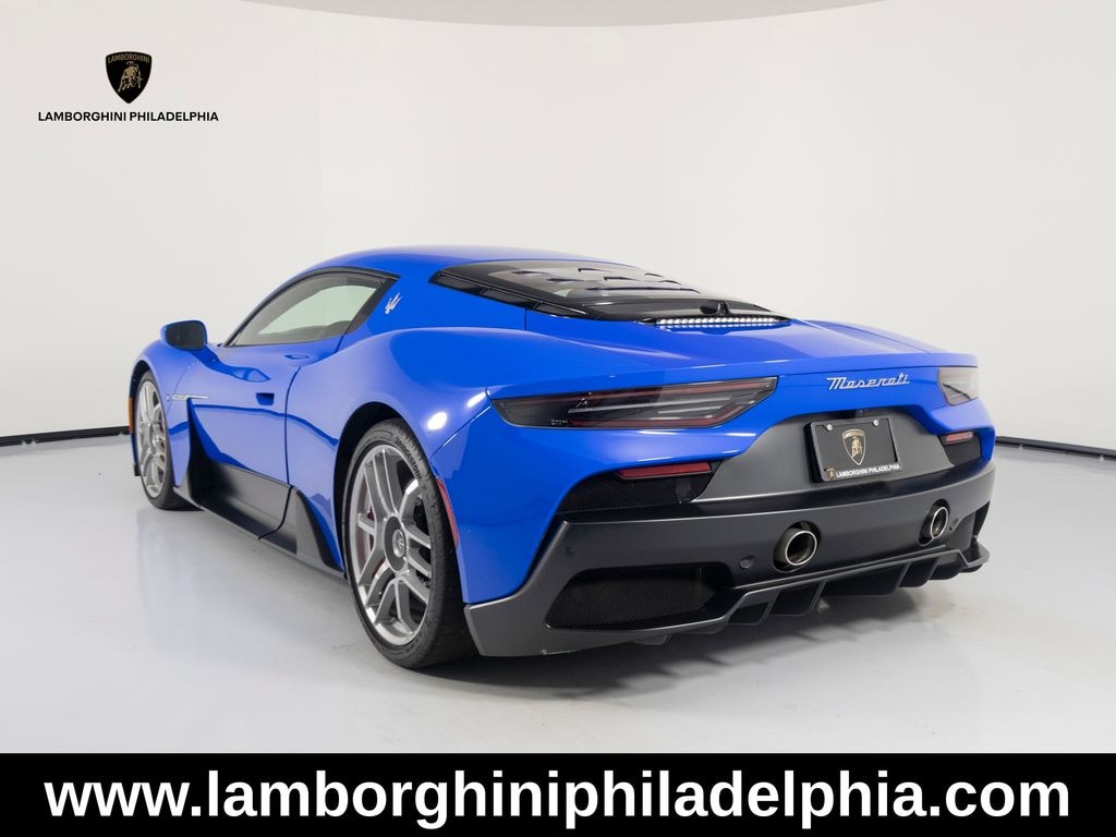 Used 2022 Maserati MC20 Base Coupe