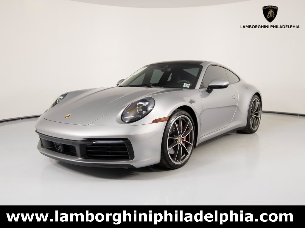 2021 Porsche 911
