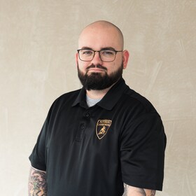 Staff member Michael Moore from 06acd095a6aa