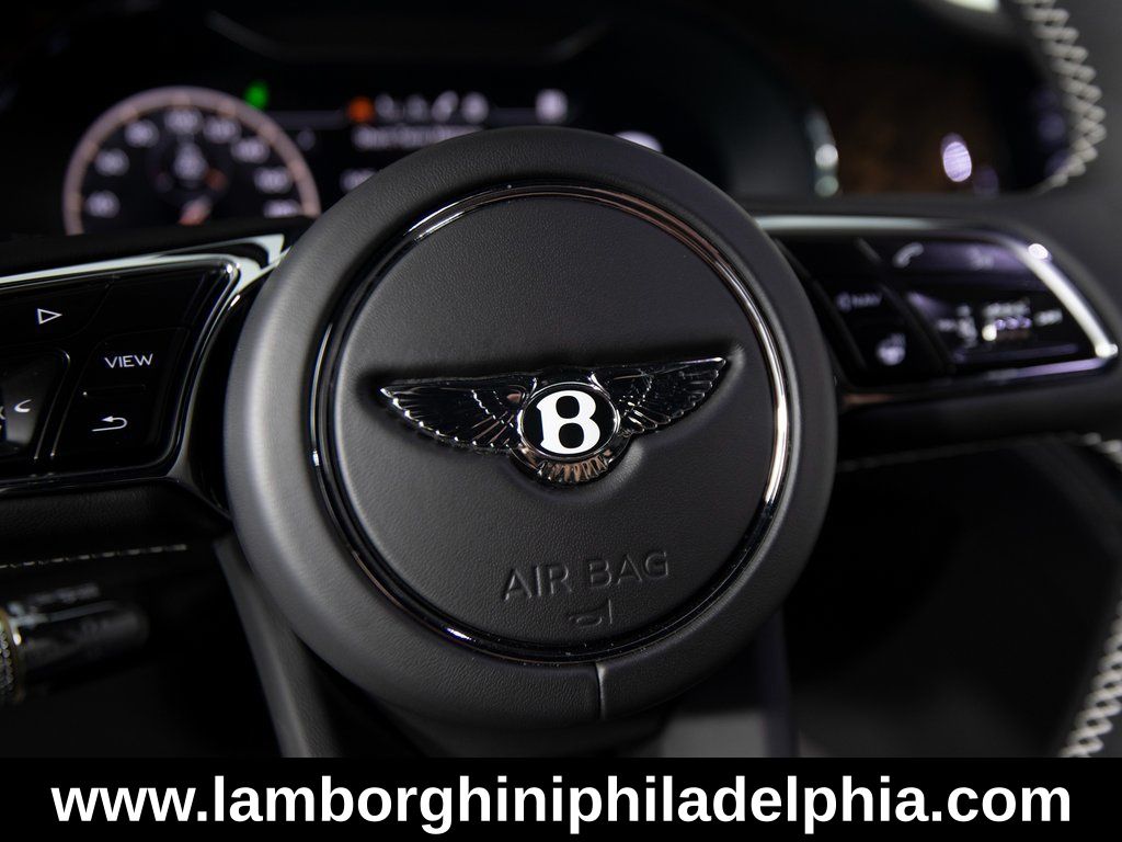 2024 Bentley Flying Spur Mulliner - Photo 21