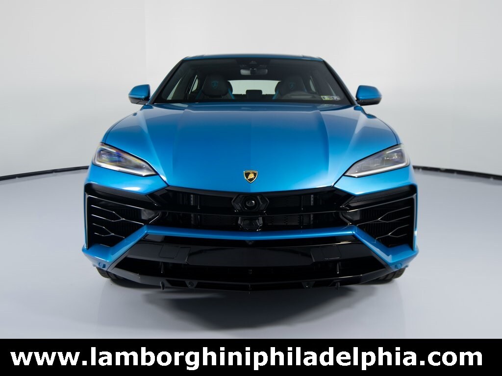 New 2025 Lamborghini Urus SUV