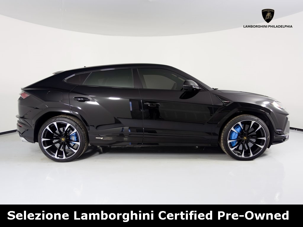 Certified 2024 Lamborghini Urus S SUV