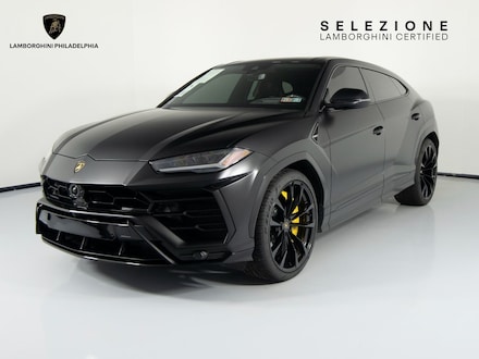 2022 Lamborghini Urus Base SUV