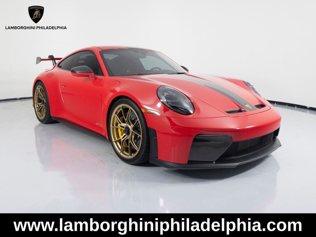 Used 2026 Porsche 911 GT3 Coupe