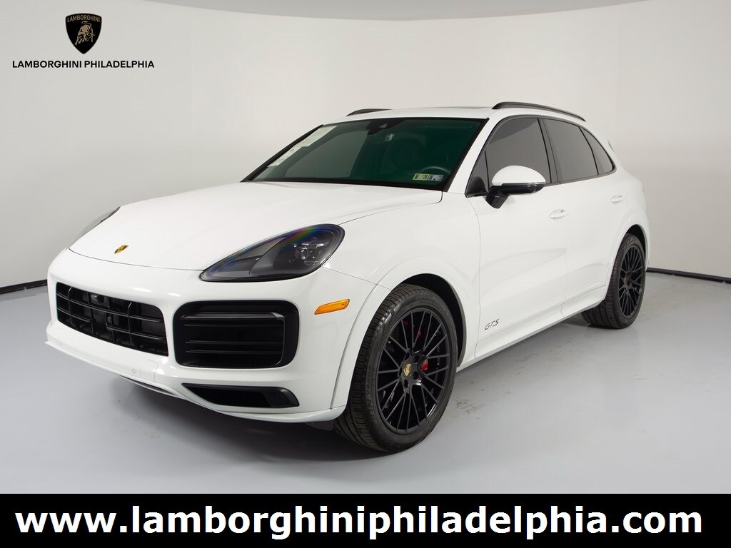 Used 2023 Porsche Cayenne GTS SUV
