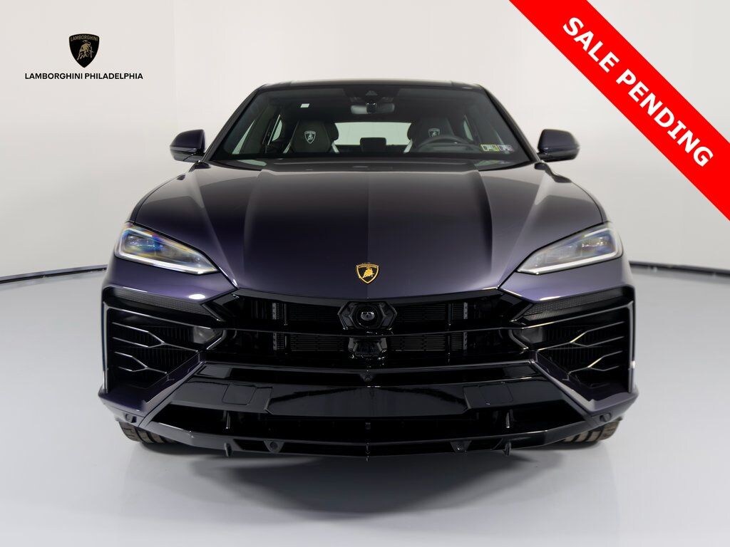 New 2025 Lamborghini Urus SE SUV