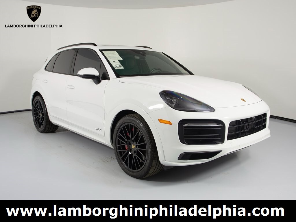 Used 2023 Porsche Cayenne GTS SUV