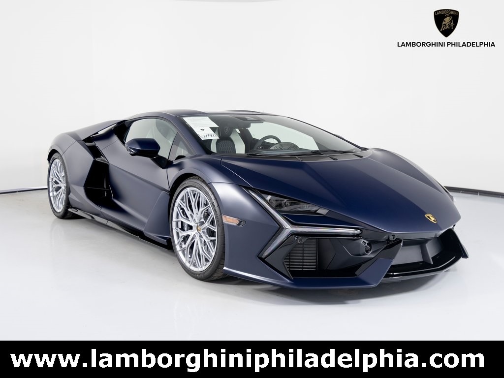 Used 2025 Lamborghini Revuelto Base Coupe